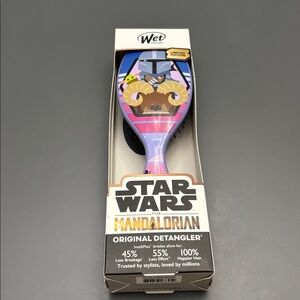 Wet Brush Star Wars The Mandalorian Limited Edition Original Detangler